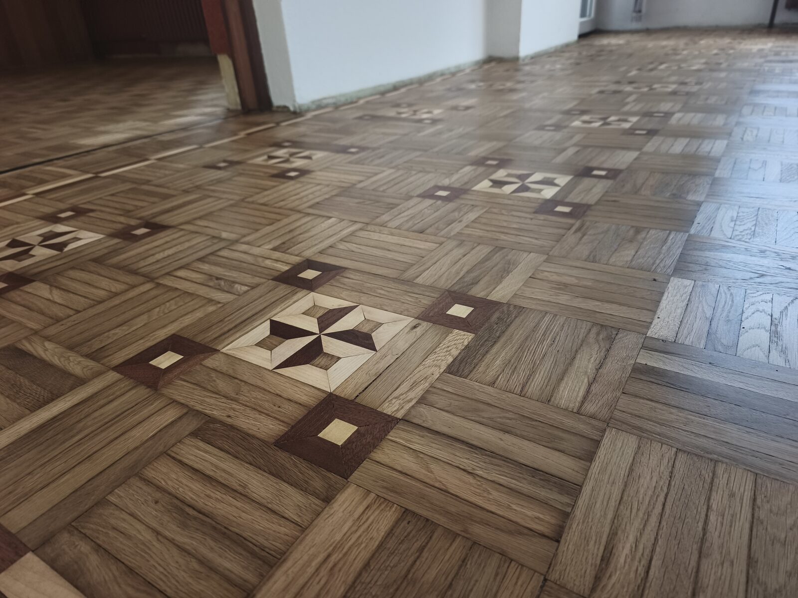 Mozaik parket Novo mesto
