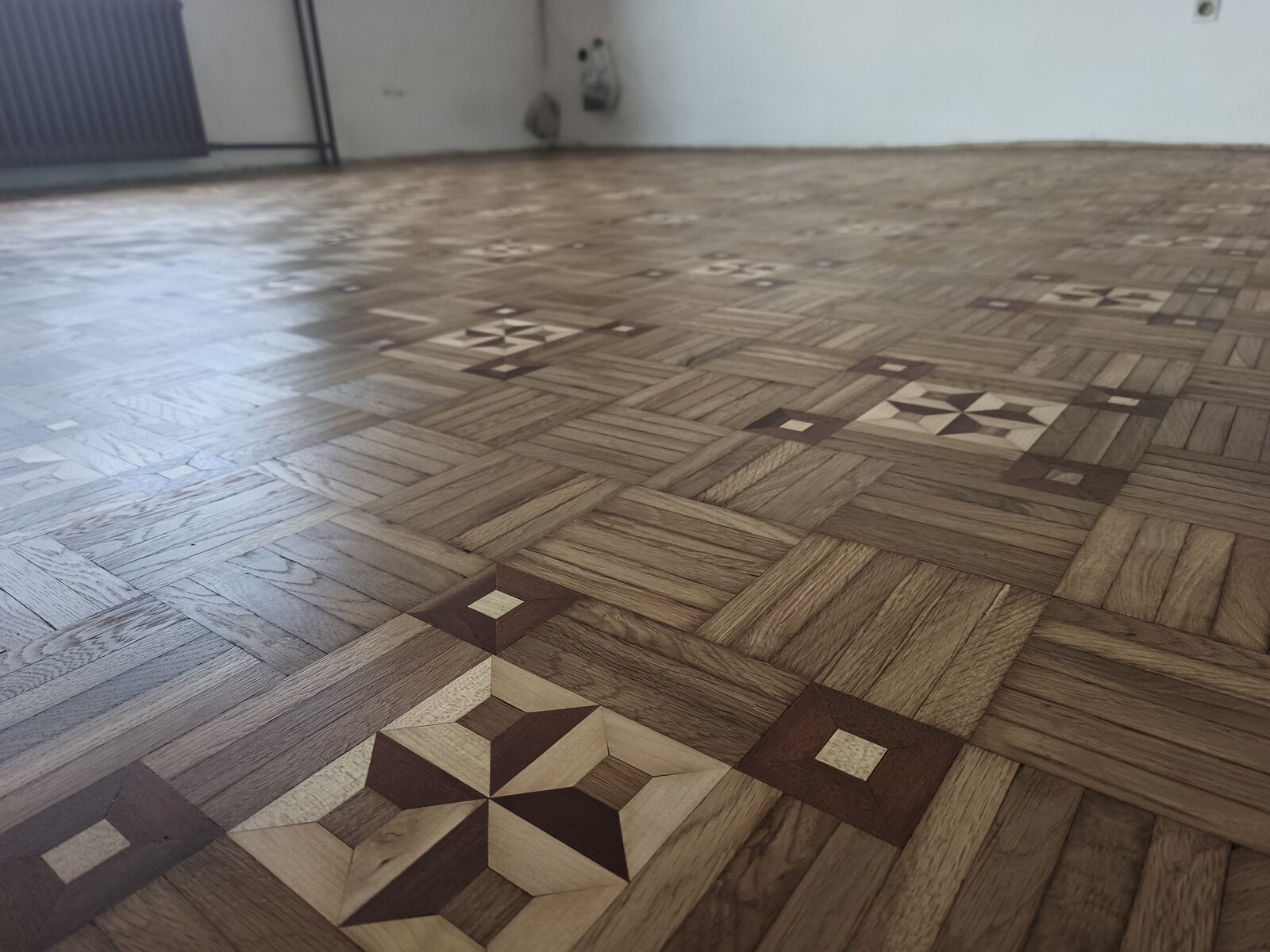 Mozaik parket Novo mesto