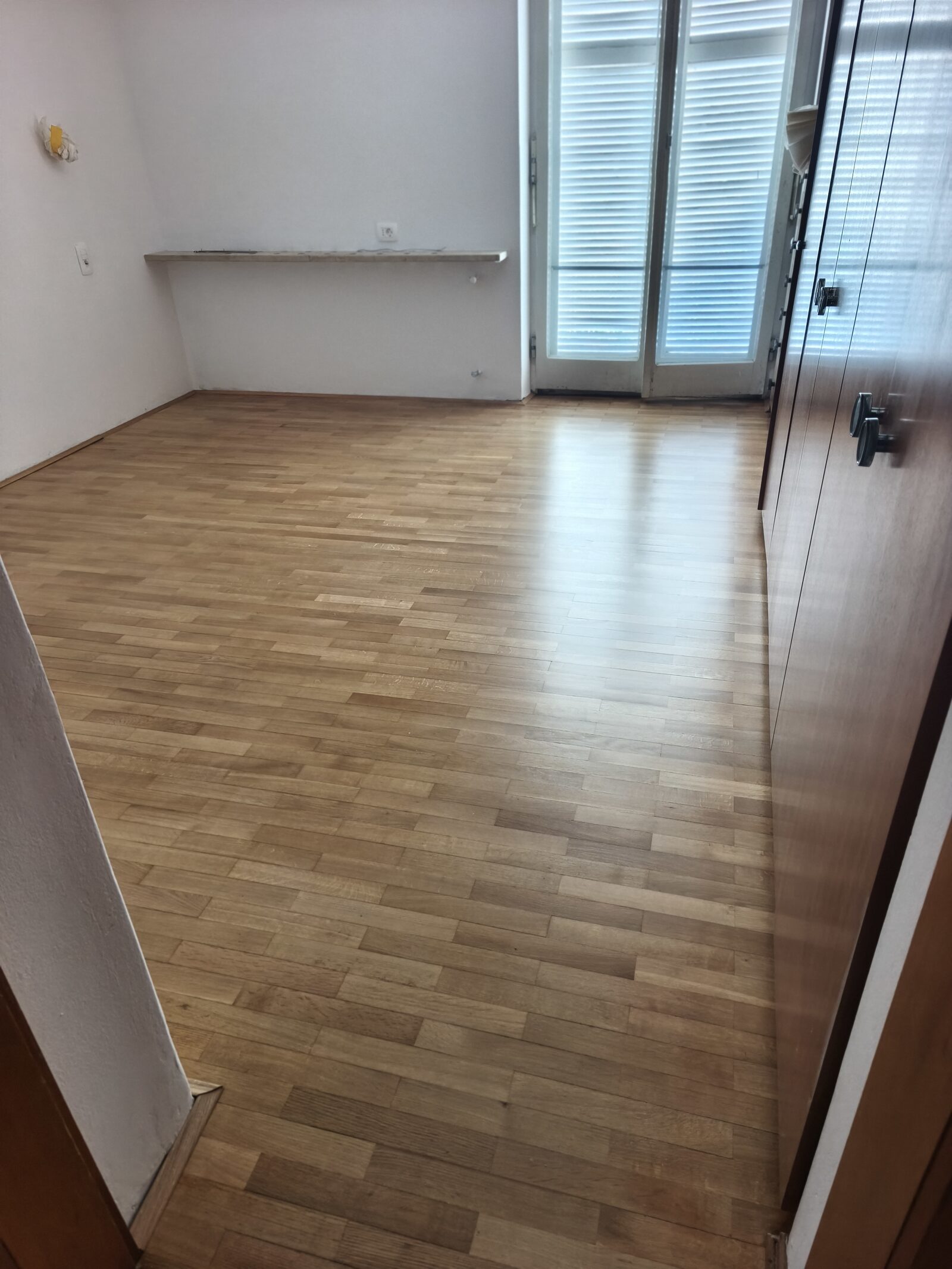 Hrastov parket, Portorož